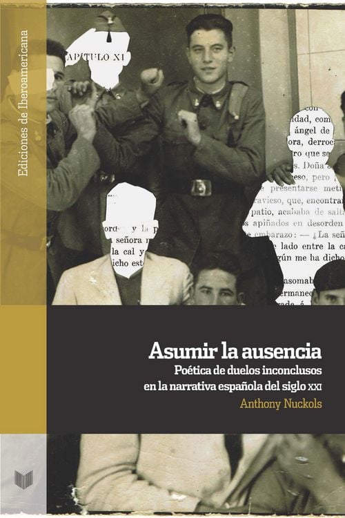 Produktbild: Asumir la ausencia