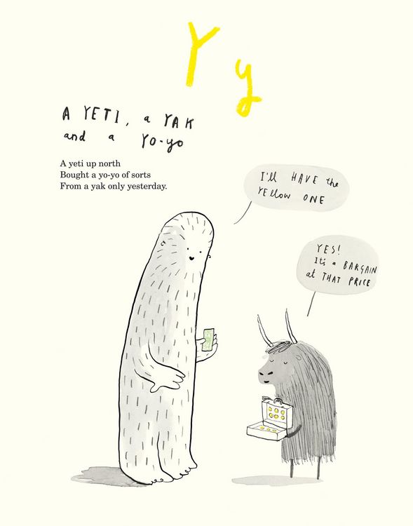 Produktbild: An Alphabet of Stories