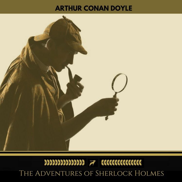 Produktbild: The Adventures of Sherlock Holmes