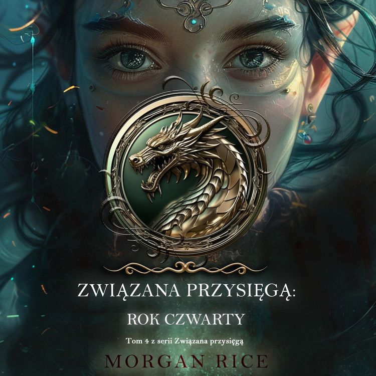 Produktbild: Związana przysięgą: Rok czwarty (Tom 4 z serii Związana przysięgą)