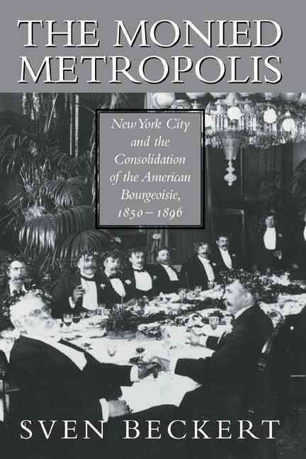 Produktbild: The Monied Metropolis