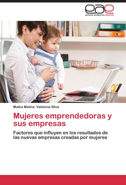 Produktbild: Mujeres emprendedoras y sus empresas