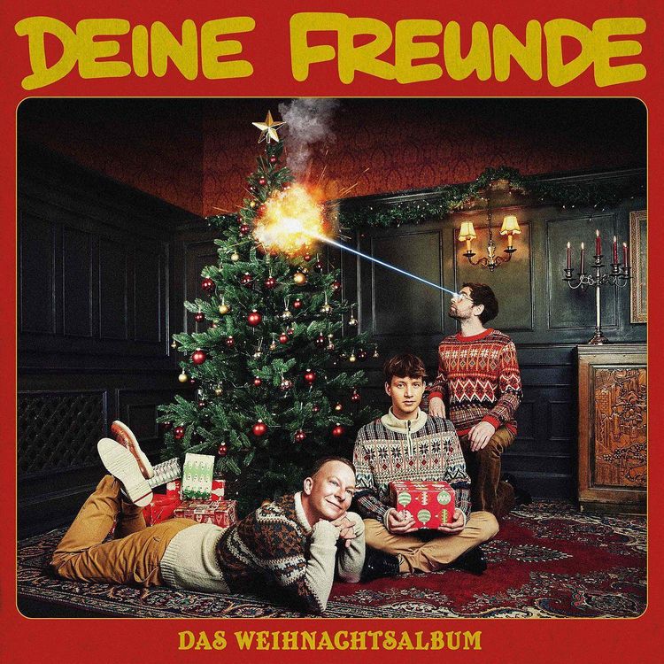 Produktbild: Das Weihnachtsalbum