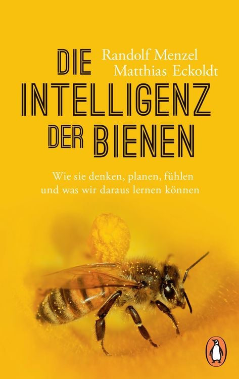 Produktbild: Die Intelligenz der Bienen