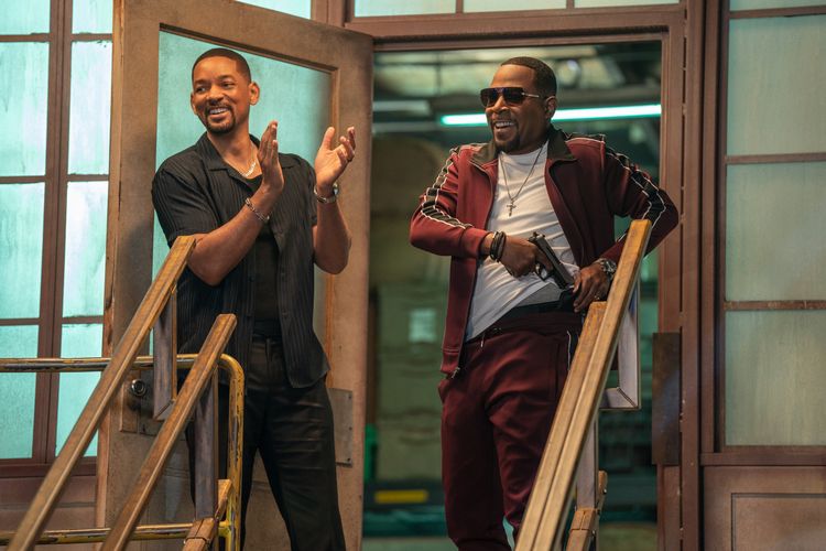 Produktbild: Bad Boys: Ride or Die (4K Ultra HD + Blu-ray)
