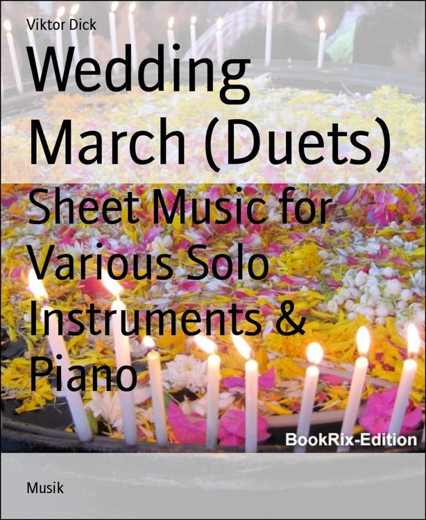 Produktbild: Wedding March (Duets)