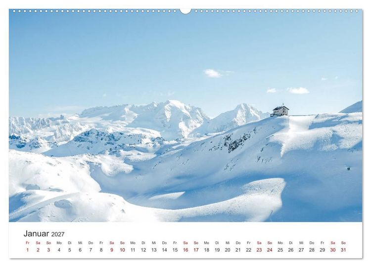 Produktbild: Italien - Eine Reise durch das traumhafte Italien. (hochwertiger Premium Wandkalender 2027 DIN A2 quer), Kunstdruck in Hochglanz