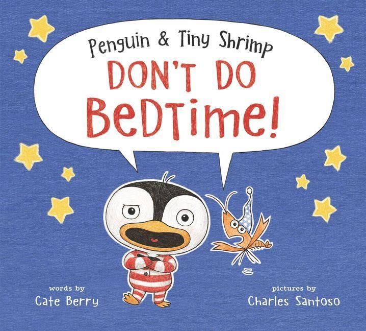 Produktbild: Penguin & Tiny Shrimp Don't Do Bedtime!