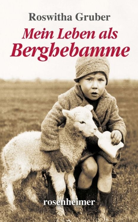 Produktbild: Mein Leben als Berghebamme