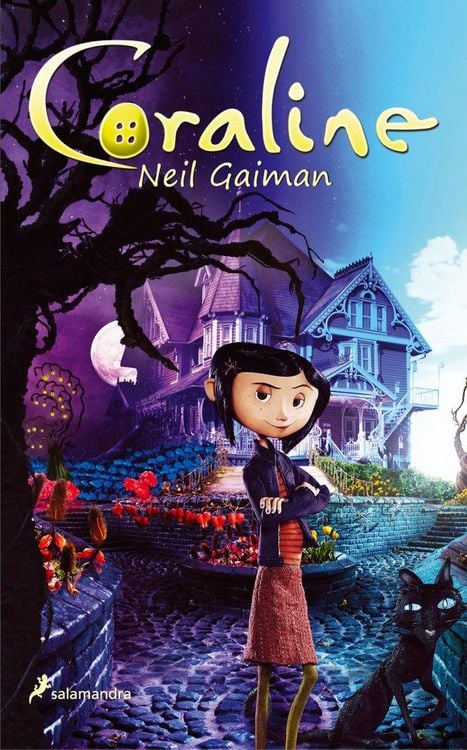 Produktbild: Coraline (Spanish Edition)