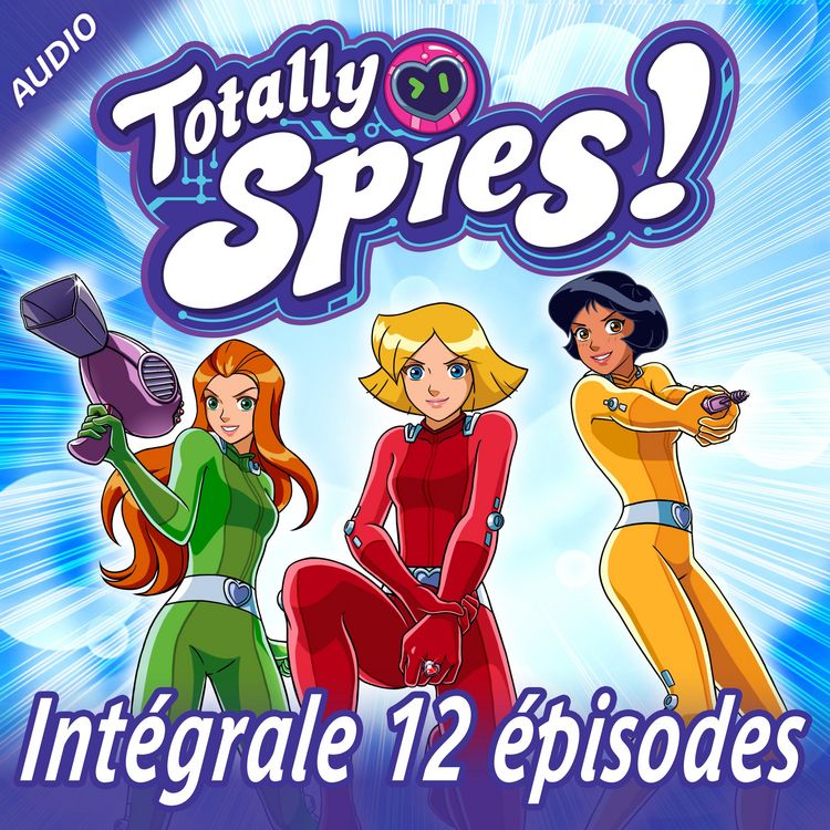 Produktbild: Totally Spies! - L'int&eacute;grale