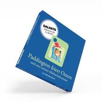 Produktbild: Paddington - Paddington feiert Ostern,1 Galakto Token