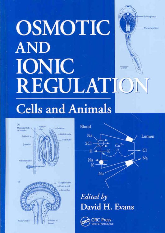 Produktbild: Osmotic and Ionic Regulation