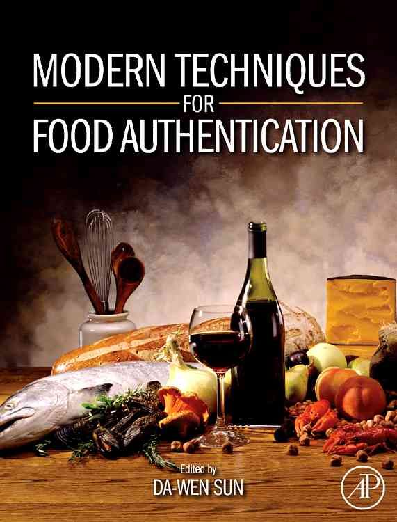 Produktbild: Modern Techniques for Food Authentication