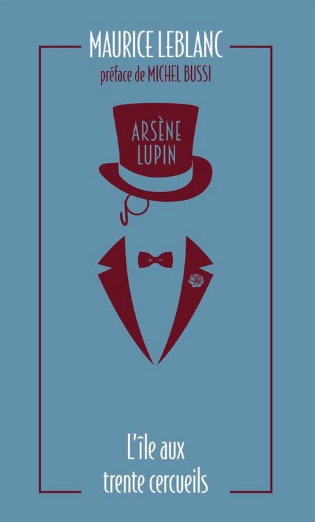 Produktbild: Ars&egrave;ne Lupin 05. L'ile aux trente cercueils