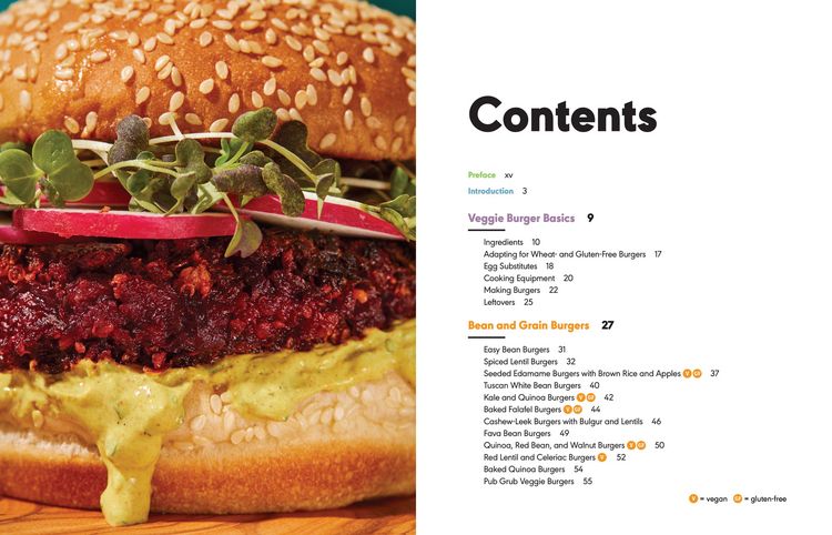 Produktbild: Veggie Burgers Every Which Way, Second Edition