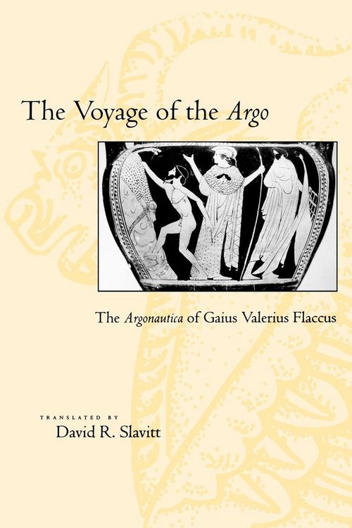 Produktbild: The Voyage of the "Argo"