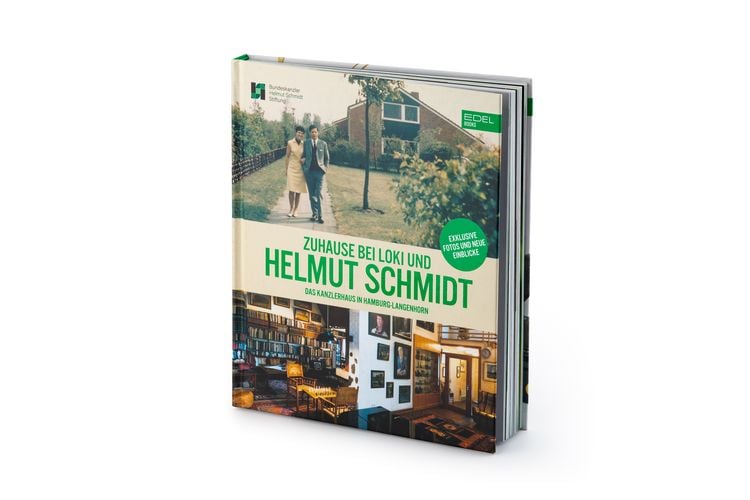 Produktbild: Zuhause bei Loki und Helmut Schmidt