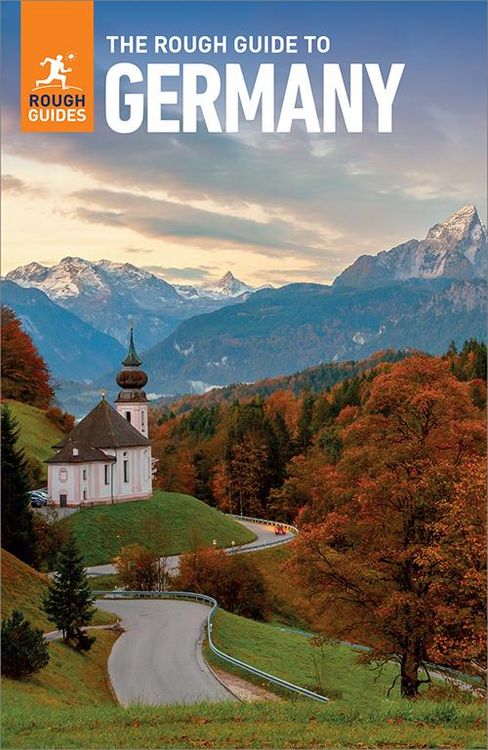 Produktbild: The Rough Guide to Germany: Travel Guide eBook