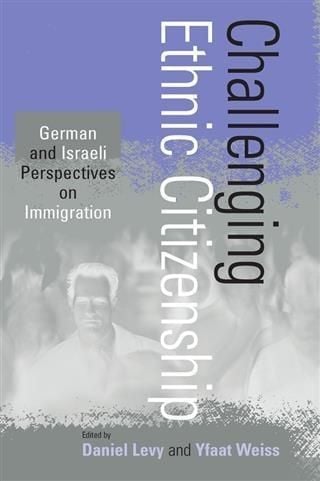 Produktbild: Challenging Ethnic Citizenship