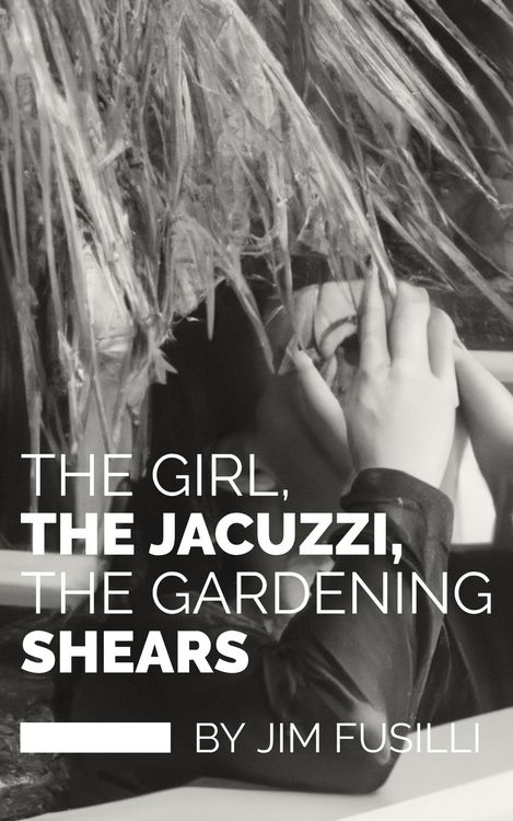 Produktbild: The Girl, The Jacuzzi, The Gardening Shears