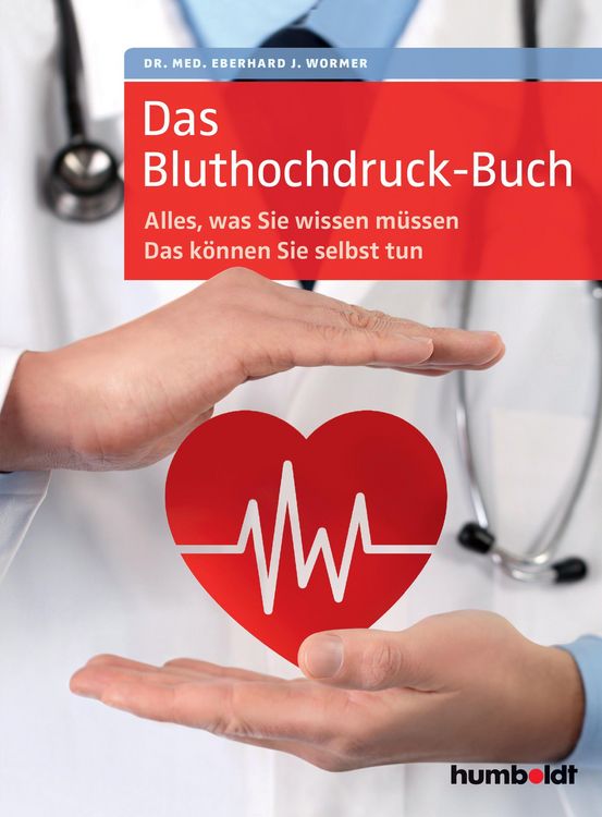 Produktbild: Das Bluthochdruck-Buch