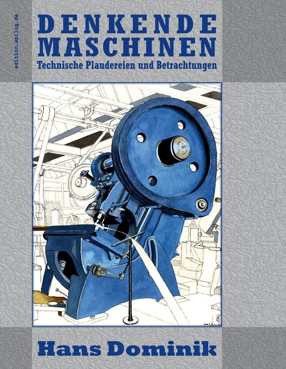 Produktbild: Denkende Maschinen