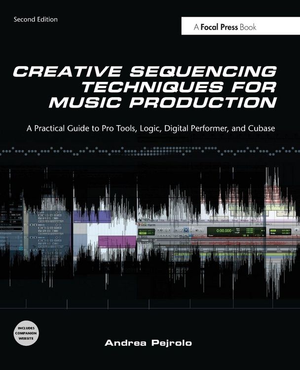 Produktbild: Creative Sequencing Techniques for Music Production