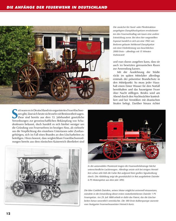 Produktbild: Feuerwehr