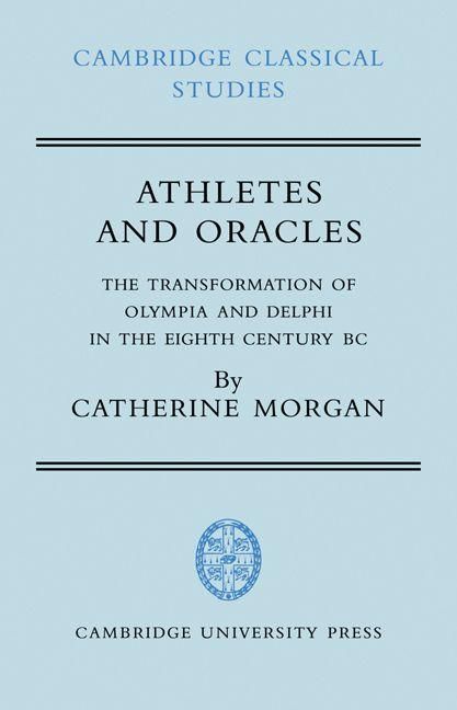 Produktbild: Athletes and Oracles