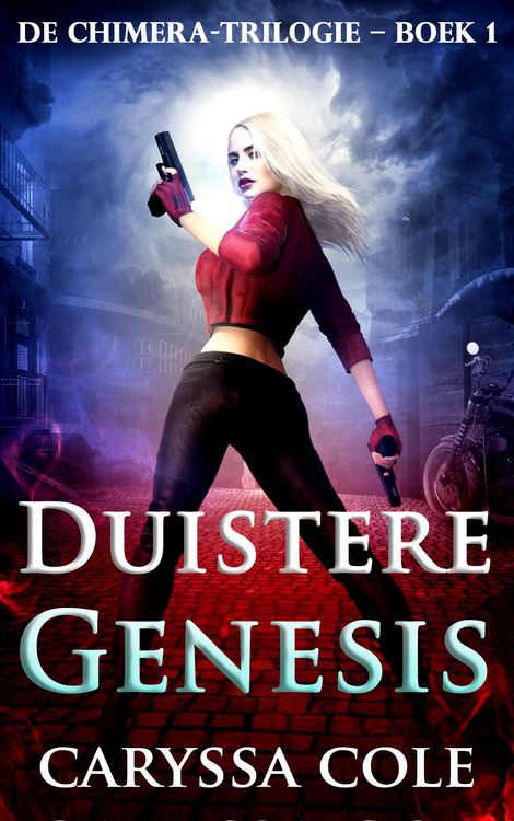 Produktbild: Duistere Genesis