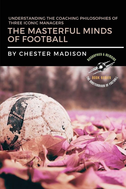 Produktbild: The Masterful Minds of Football