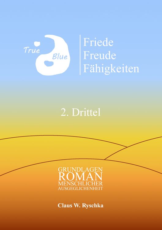 Produktbild: Friede Freude F&auml;higkeiten, 2. Drittel