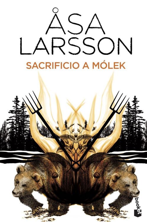 Produktbild: Sacrificio a M&oacute;lek