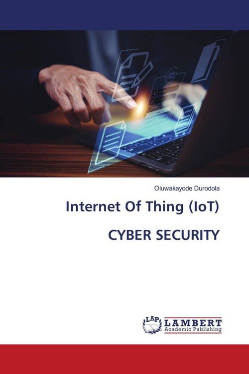 Produktbild: Internet Of Thing (IoT) CYBER SECURITY