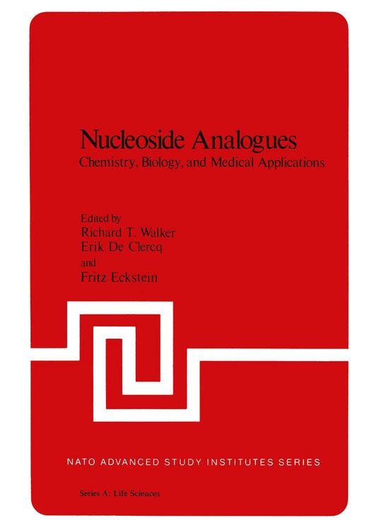 Produktbild: Nucleoside Analogues