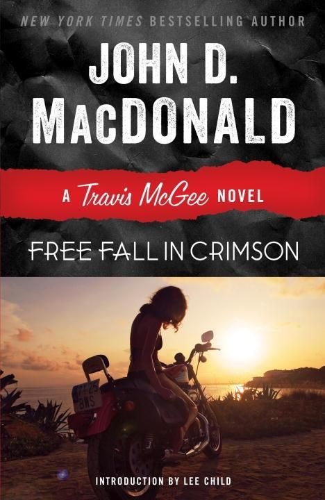 Produktbild: Free Fall in Crimson