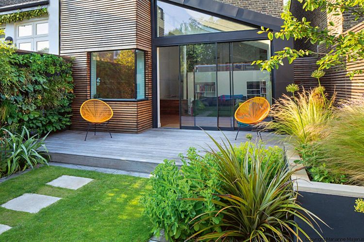 Produktbild: Junges Gartendesign &ndash; Terrassen und Sitzpl&auml;tze