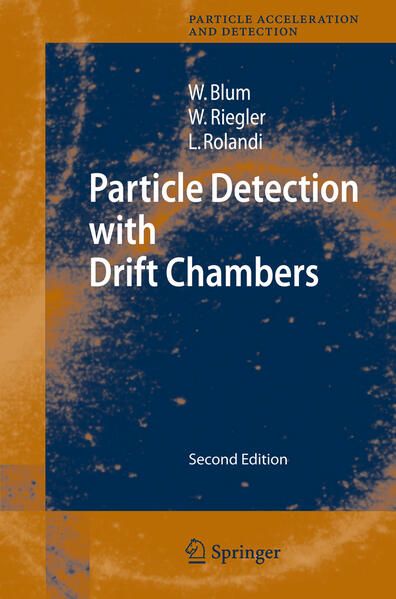 Produktbild: Particle Detection with Drift Chambers