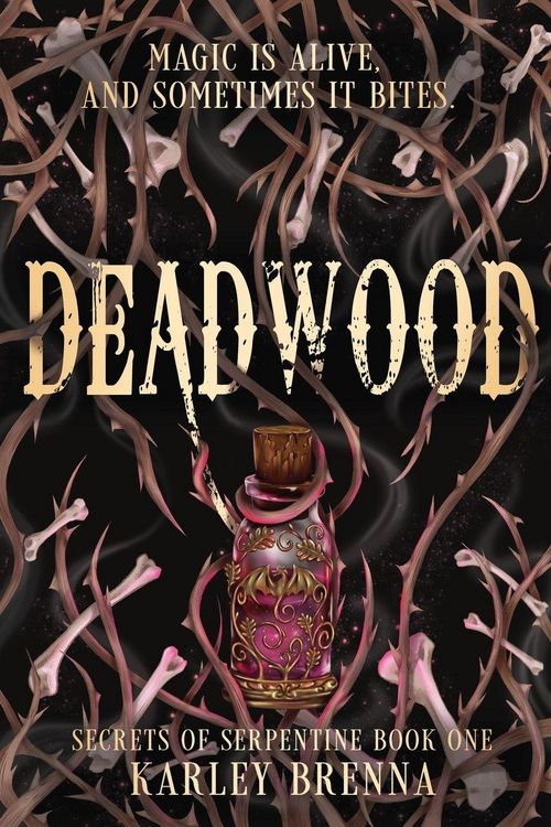 Produktbild: Deadwood