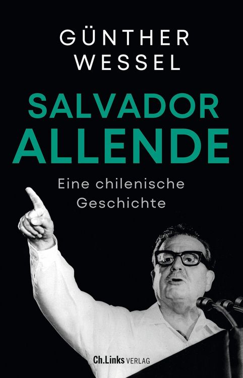 Produktbild: Salvador Allende