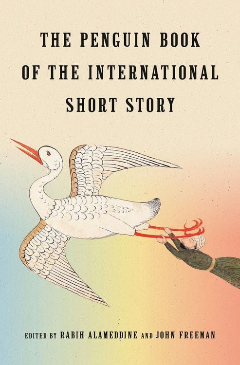 Produktbild: The Penguin Book of the International Short Story