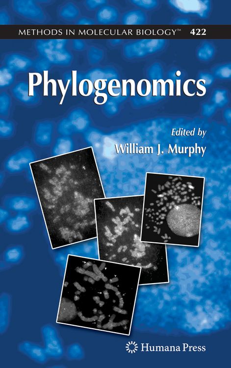 Produktbild: Phylogenomics
