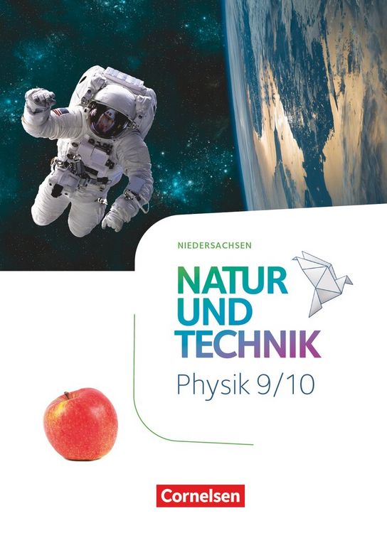 Produktbild: Natur und Technik - Physik Neubearbeitung - Niedersachsen 2022 - 9./10. Schuljahr