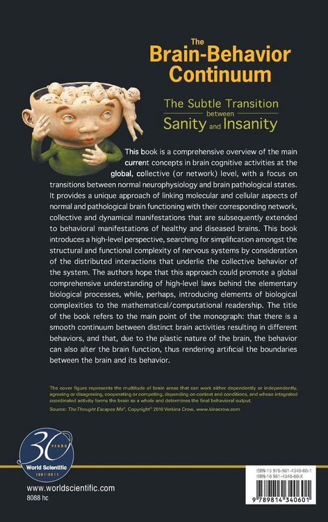 Produktbild: Brain-Behavior Continuum, The
