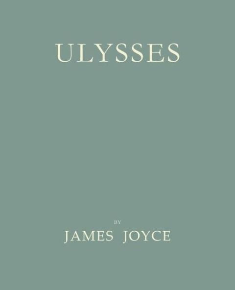Produktbild: Ulysses [Facsimile of 1922 First Edition]
