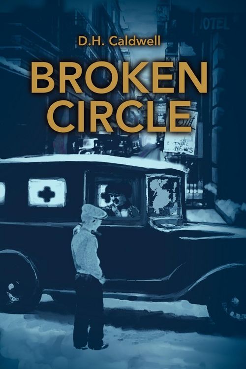 Produktbild: Broken Circle