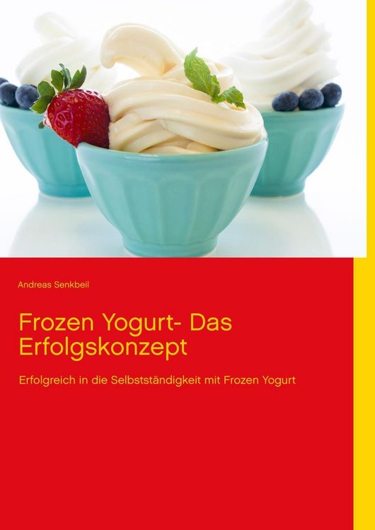 Produktbild: Frozen Yogurt