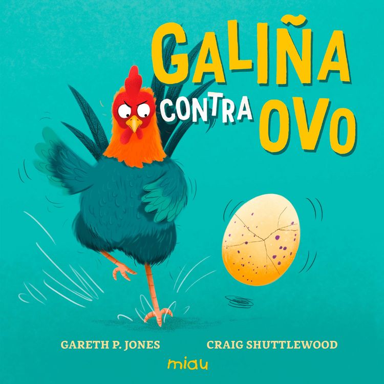 Produktbild: Gali&ntilde;a contra Ovo