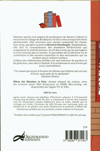 Produktbild: L'odeur des cl&eacute;mentines grill&eacute;es